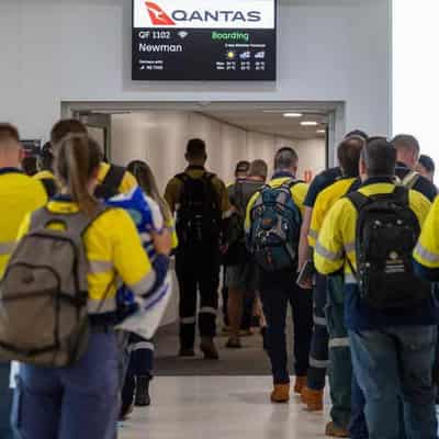 Pilot strike at Qantas subsidiary to hit fly-in workers