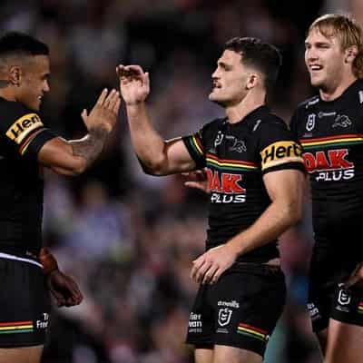 Leniu, Smith go from frenemies to grand final teammates