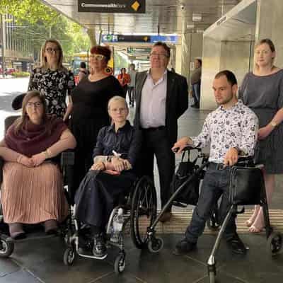 'Harrowing' disability report reveals need for change