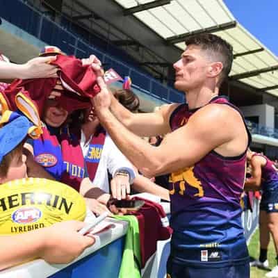 Brisbane's AFL, NRL sides aim for historic double act