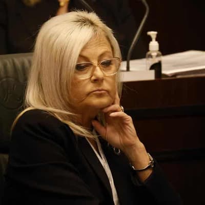 Fresh blow for Tasmanian government as senior MP quits