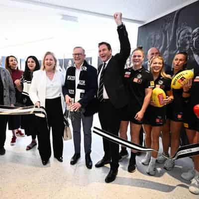 Concussion research a focus at Collingwood AFL HQ