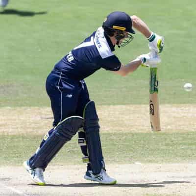 Victoria down NSW, stay unbeaten in one-day competition