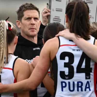 Saints heap more AFLW misery on winless Bulldogs