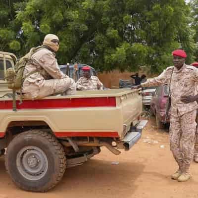 At least 12 soldiers killed in Niger extremist attack