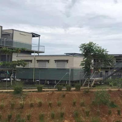 Australia says it has no duty to asylum seekers in PNG