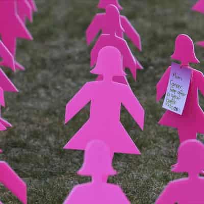 Breast cancer cases climb, screening drop over pandemic