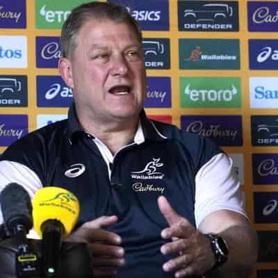 Jones not solely to blame for Wallabies' Cup woes