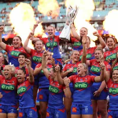 Knights win back-to-back NRLW titles, silence doubters