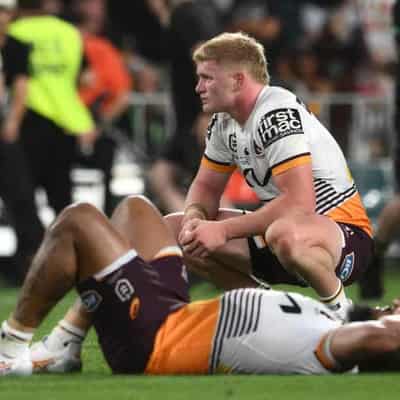 Errors haunt Broncos despite Ezra Mam genius in GF loss