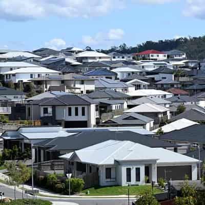 Housing recovery entrenched but pace of growth eases