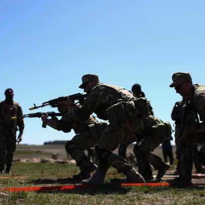 UK PM Sunak discounts plans to send troops to Ukraine