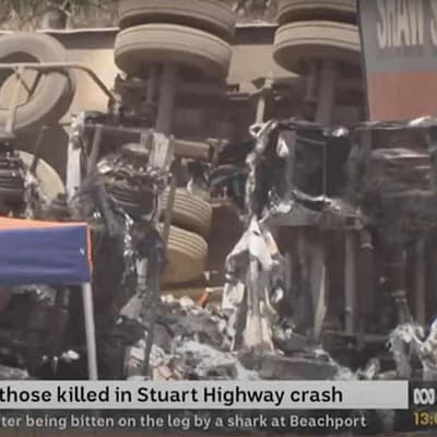 'Never seen anything like it': four kids among six dead