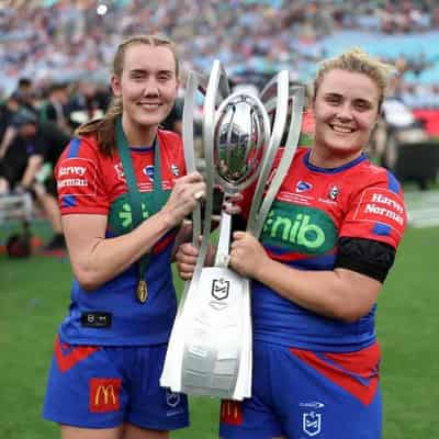 Upton eyes Jillaroos jersey after NRLW masterclass