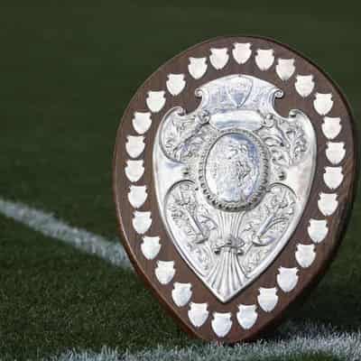 NZ's beloved Ranfurly Shield trashed in party rampage