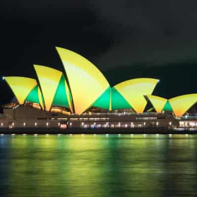 Opera House keeps golden touch as icon sails towards 50