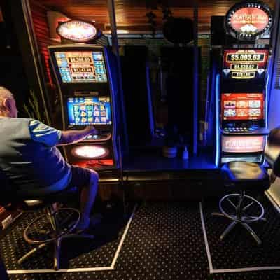 Mandatory closures for Victorian gaming machine venues