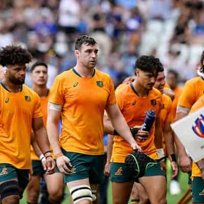 Wallabies left in shade having missed chance to shine