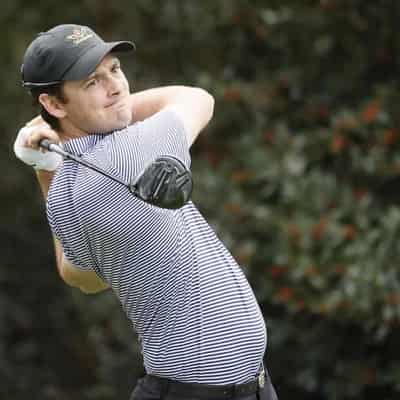 Michel eyes Masters return ticket as Crowe goes pro