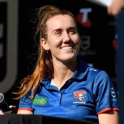 Newcastle star Upton set for Jillaroos bow