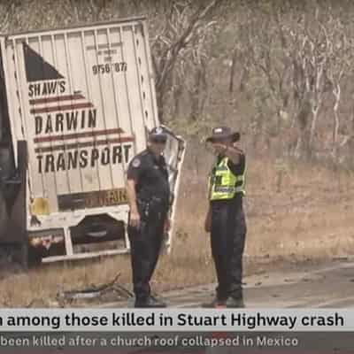 'Nothing ruled out' in deadly NT crash