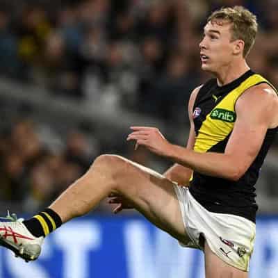 Lynch looking to put his best foot forward for Tigers