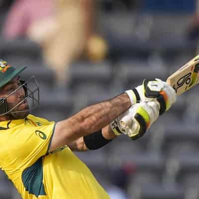 Experimental Australia down Pakistan in last WC warm-up