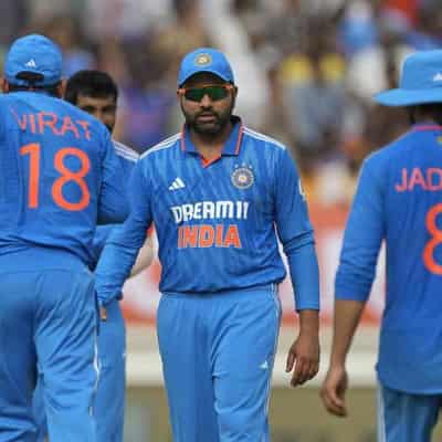 India are looking to home in on Cricket World Cup win