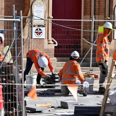 Australia experiencing 1960s-era skills shortage