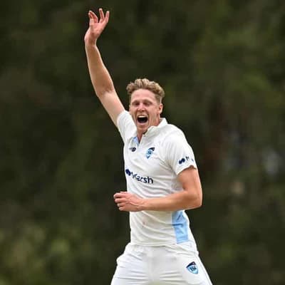 Edwards cleans up Qld to put NSW on top in Shield