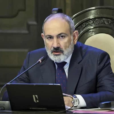 Armenian PM to attend EU talks despite Azeri refusal