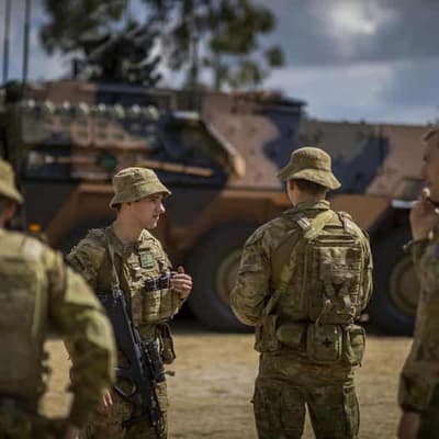 US army shake-up provides challenges for Australia