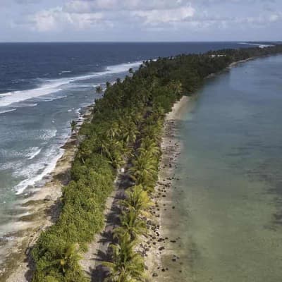 Australia rejoins global climate fund initiative