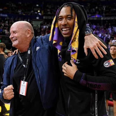 'You've got to enjoy it': Kings lap up NBL pressure