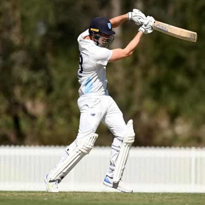 Edwards stars with bat this time for NSW in Shield