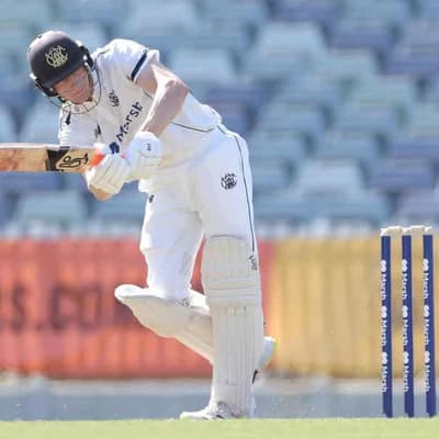 Bancroft scores Shield ton in timely Test reminder