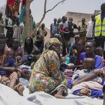 UN struggle to reach millions in need in war-torn Sudan