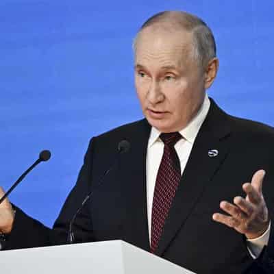 See what West's lack of compromise leads to, Putin says