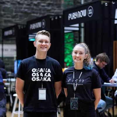 Game on at Australia's first videogame pitch event