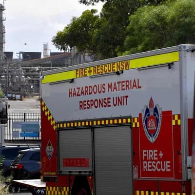 Emergency at high-tech energy plant stabilised