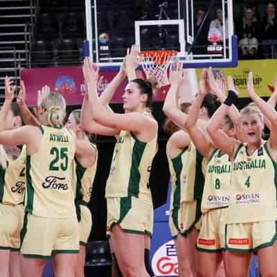 Opals' Olympic path to Paris goes through Brazil