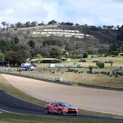 Kostecki takes provisional pole for Bathurst 1000