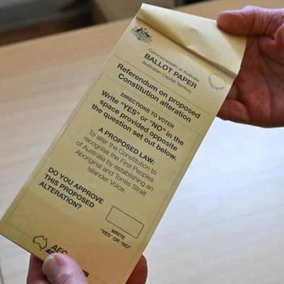Ex-MP is X-tremely wrong with ballot paper claim