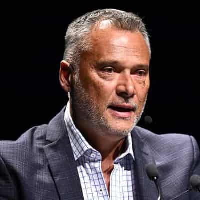 'Don't break our hearts': Stan Grant urges 'yes' vote