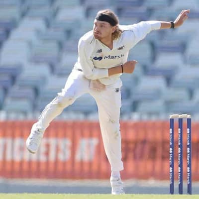 WA need seven wickets for shield victory over Victoria