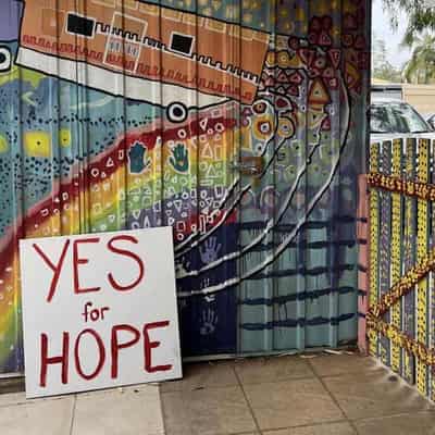 Purple House provides model of what 'yes' could achieve