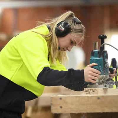 Tradies, skilled workers needed for clean energy shift