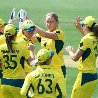 Australia belt Windies in first women's ODI contest