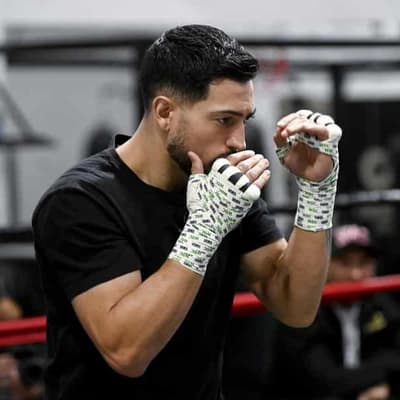 Mendoza vowing to overpower Tszyu in world-title fight