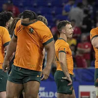 Moore fears Wallabies heading for tier two status